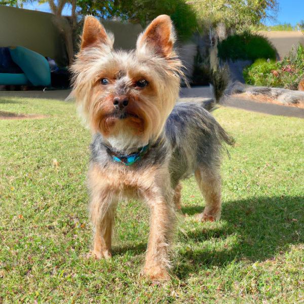 Australian Yorkshire Terrier